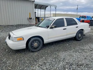 2011 FORD CROWN VIC