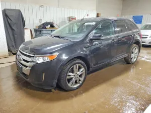 2013 FORD EDGE