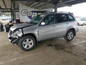 2004 TOYOTA RAV4 BASE