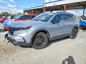 2025 HONDA CRV