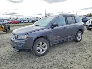 2015 JEEP COMPASS