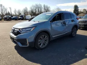 2021 HONDA CR-V