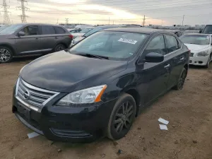 2015 NISSAN SENTRA