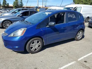 2010 HONDA FIT