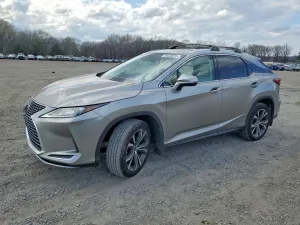 2021 LEXUS RX350