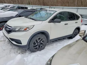 2016 HONDA CRV