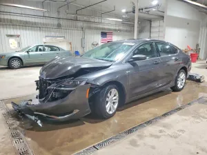 2016 CHRYSLER 200