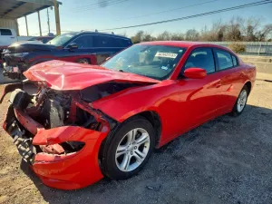 2022 DODGE CHARGER SX