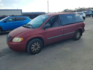 2006 CHRYSLER MINIVAN