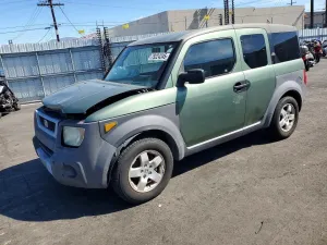 2004 HONDA ELEMENT