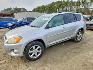 2009 TOYOTA RAV4