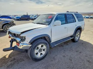 1998 TOYOTA 4RUNNER