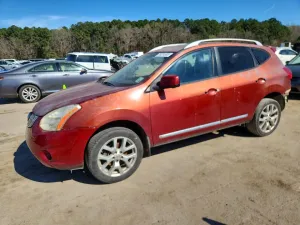 2012 NISSAN ROGUE