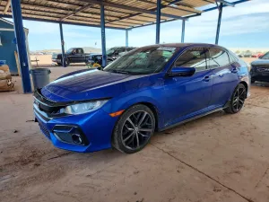 2020 HONDA CIVIC
