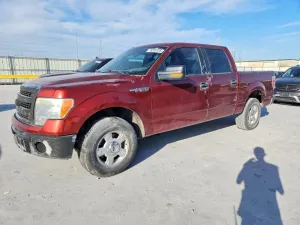 2014 FORD F150
