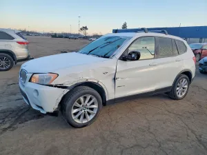 2013 BMW X3