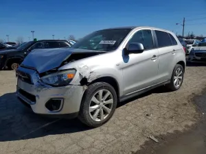 2015 MITSUBISHI OUTLANDER