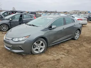 2017 CHEVROLET VOLT