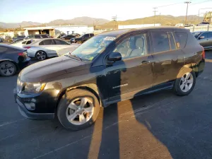 2016 JEEP COMPASS