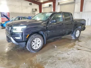 2023 NISSAN FRONTIER