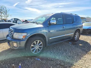 2008 INFINITI QX56 BASE