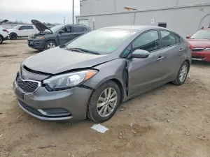 2016 KIA FORTE