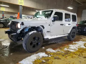 2020 JEEP WRANGLER UNLIMITED