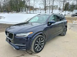 2019 VOLVO XC90