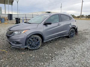 2022 HONDA HR-V