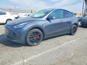 2021 TESLA MODEL Y
