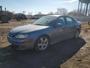 2007 SAAB 9 3