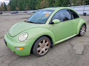 2003 VOLKSWAGEN BEETLE