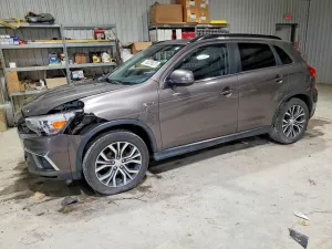 2018 MITSUBISHI OUTLANDER