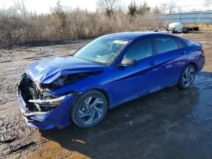 2025 HYUNDAI ELANTRA