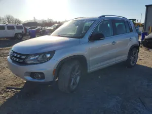 2017 VOLKSWAGEN TIGUAN