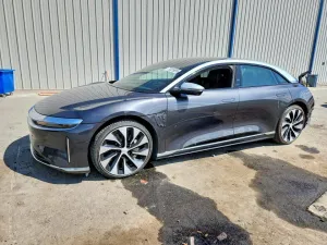 2022 LUCID MOTORS AIR