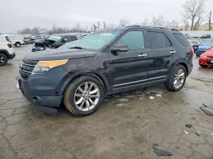 2013 FORD EXPLORER