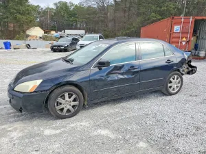 2005 HONDA ACCORD