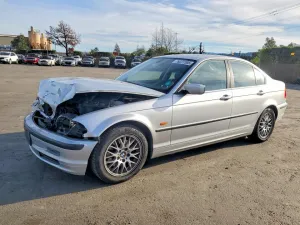 2000 BMW MOTORRAD 3 SERIES