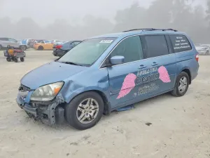 2007 HONDA ODYSSEY