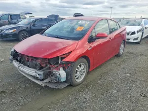 2017 TOYOTA PRIUS PRI