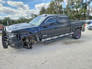 2016 CHEVROLET SILVERADO