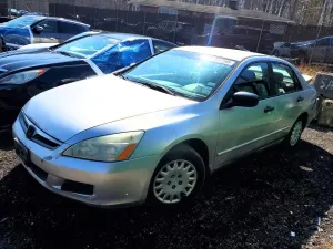 2006 HONDA ACCORD