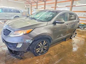 2013 KIA SPORTAGE