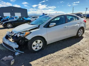 2015 KIA FORTE