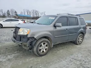 2009 HONDA PILOT