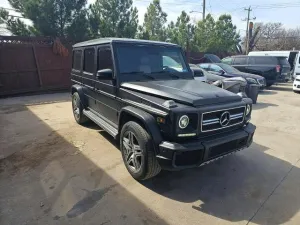 2005 MERCEDES-BENZ G-CLASS
