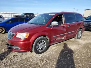 2015 CHRYSLER MINIVAN