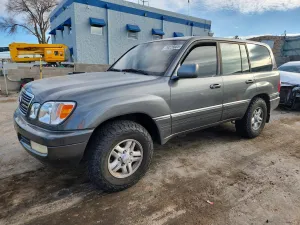 1999 LEXUS LX 470