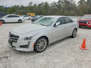 2014 CADILLAC CTS